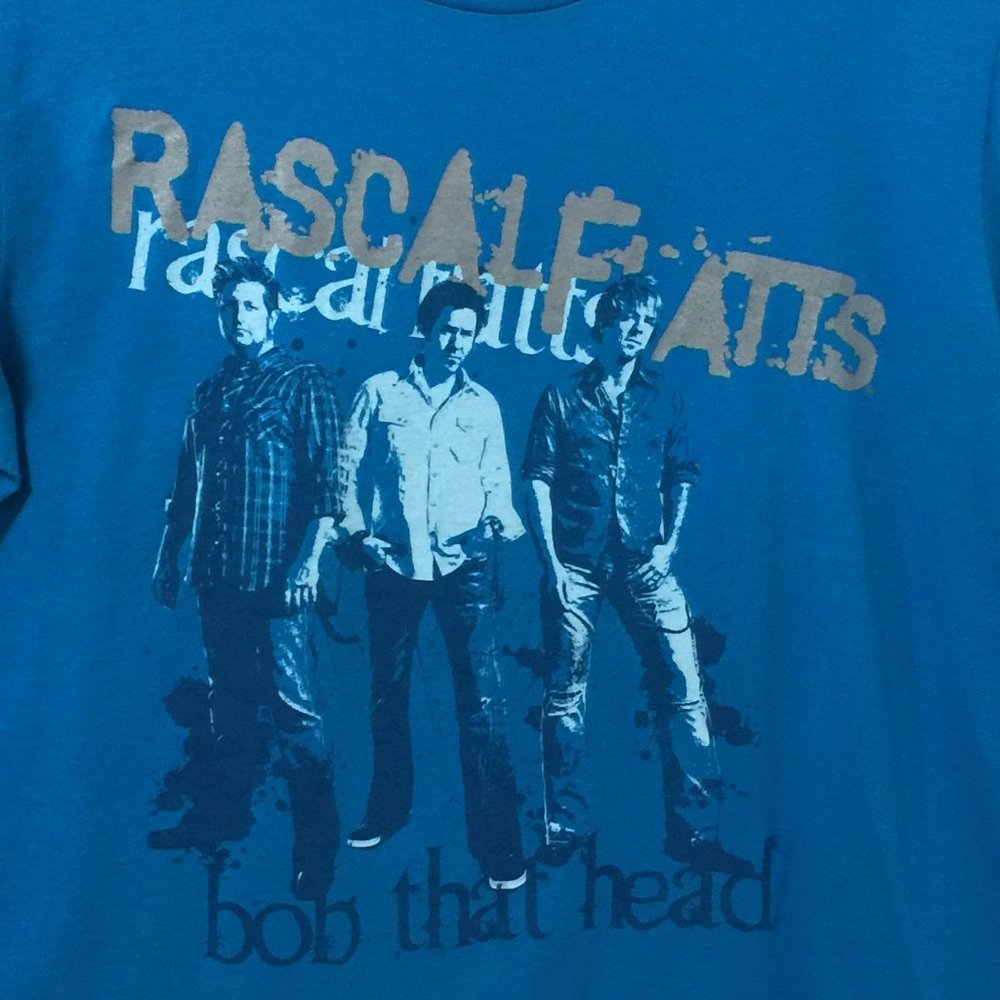 Rascal Flatts bob that head T-Shirt